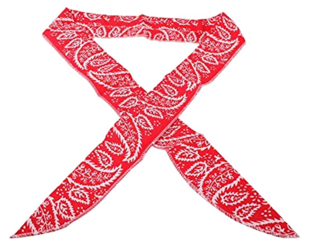 Sommerlicher Kühl-Bandana-Schal für Outdoor-Sportarten wie Produktbild 