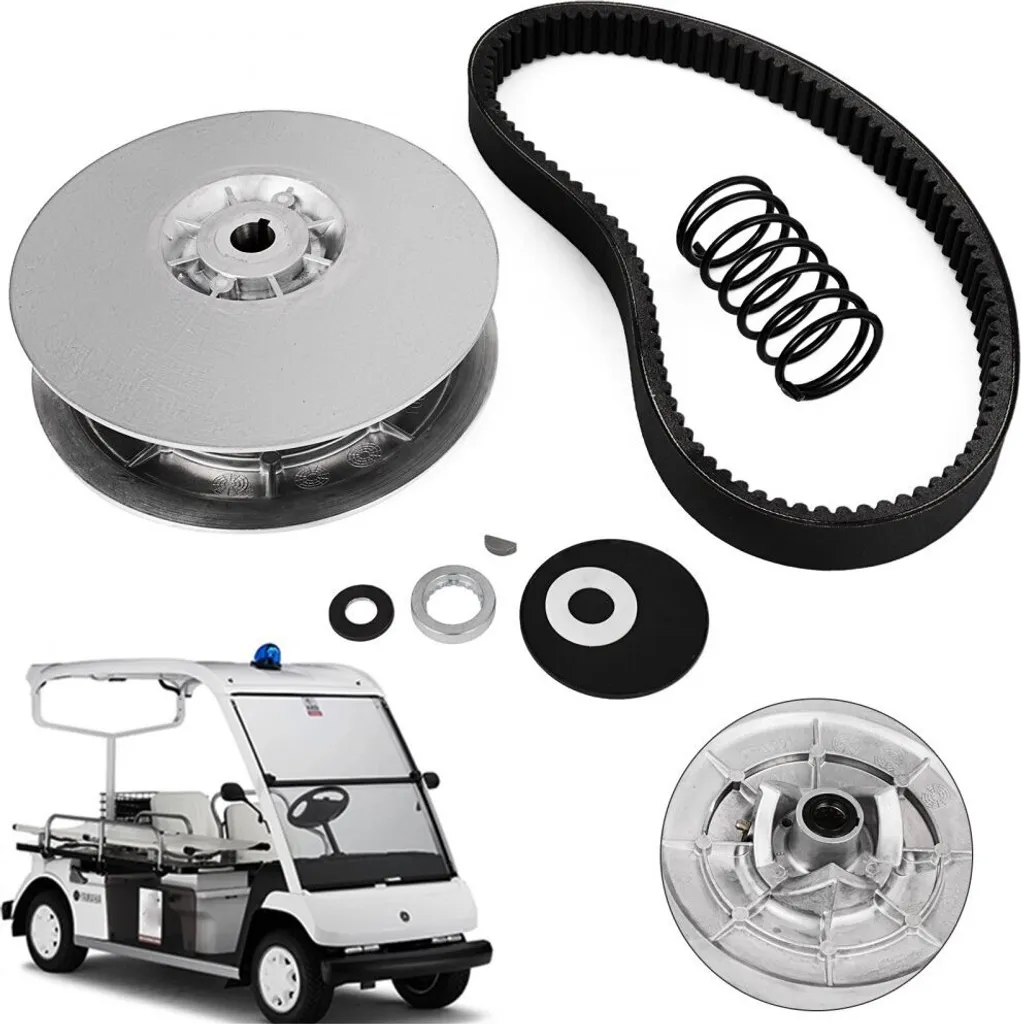 Embrayage Complet pour Golfette Yamaha G2 à G22 - Kit Transmission