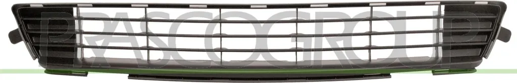 Grille d'aération PRASCO TY0922120 robuste pour Toyota Corolla E15