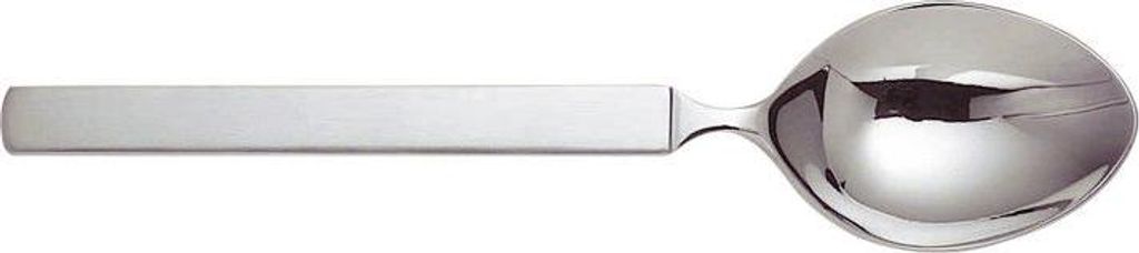 Alessi "Dry" Dessert Spoon Vorteilset 6 Stück (Art.-Nr. 4180/4, EAN 8003299007660)