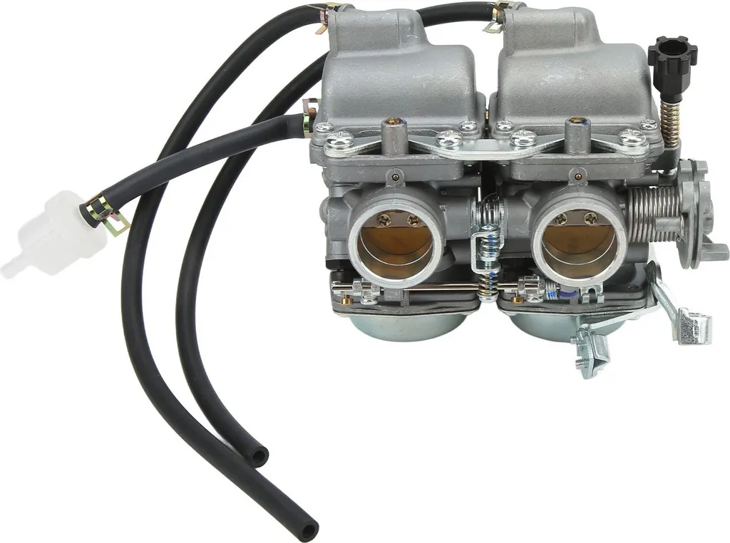 Carburateur 26mm Double : Finissez-en avec les Ratés Moteur CBT 125 250