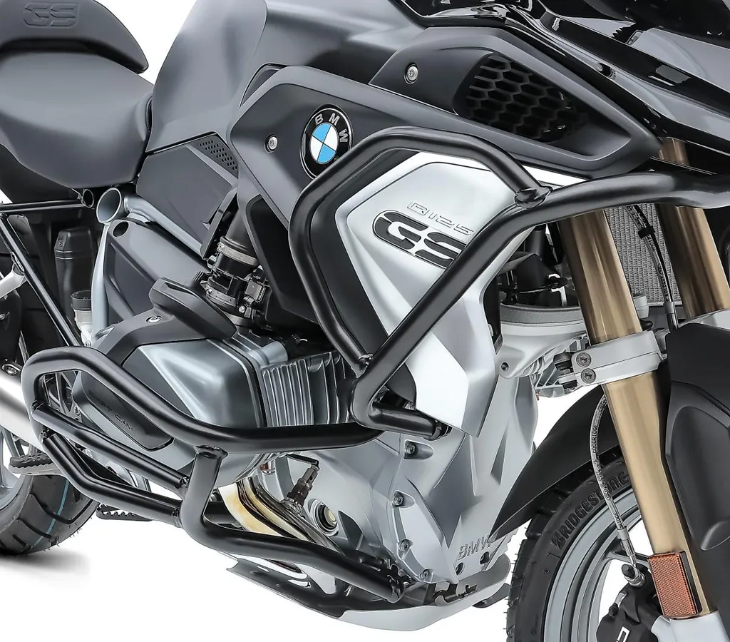 Kit de Carrossage Motoguard XL4 Sc pour BMW R 1250 GS 2019-2023 Haut et Bas