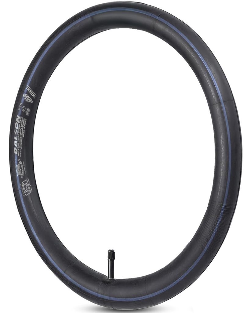 Camera d'aria bicicletta valvola auto 16 pollici 16x1,7 AV Immagine del prodotto 