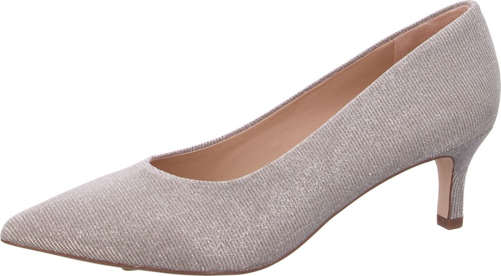 Peter Kaiser Pumps Metallic Produktbild 