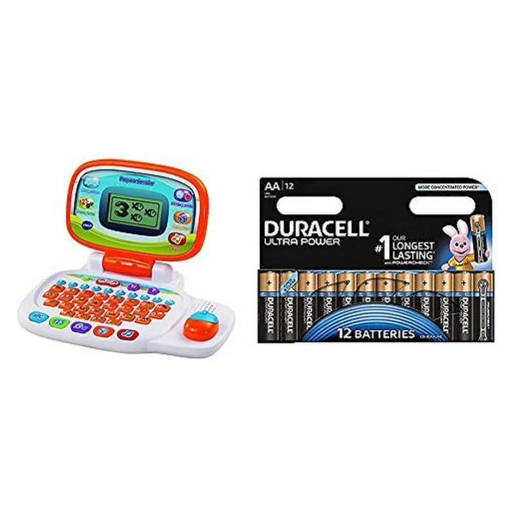 Livre Éducatif Interactif VTech MagiBook Multicolore pour Apprendre