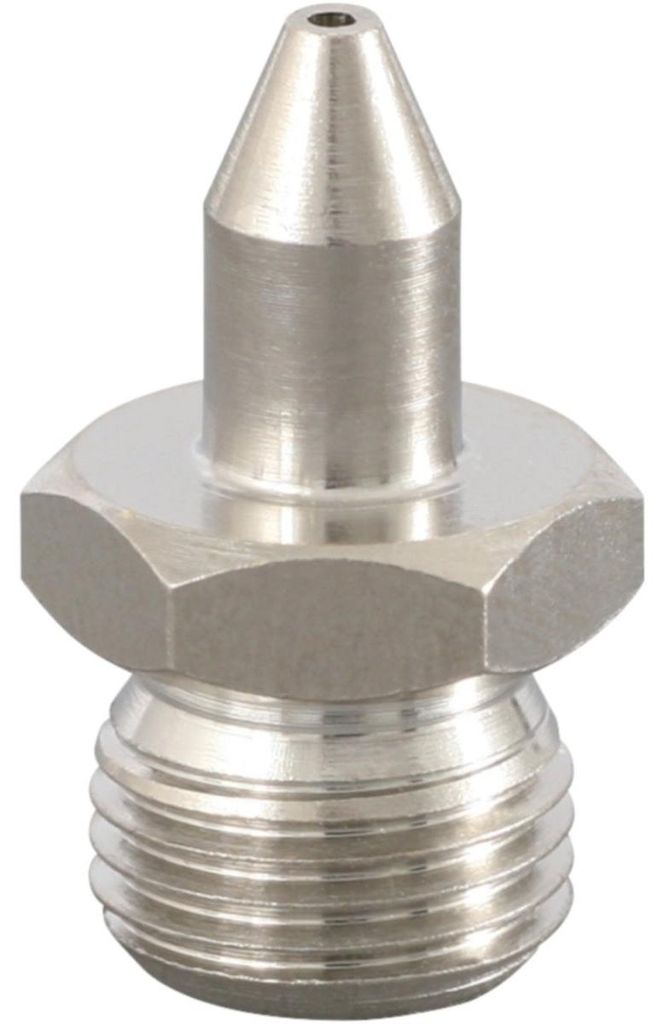 KS Tools Ersatzspitze für Mini-Fettpresse, 1mm