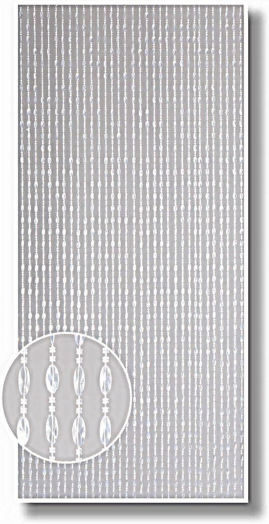 Conacord Türvorhang Kristal transparent 90 x 200 cm Produktbild 