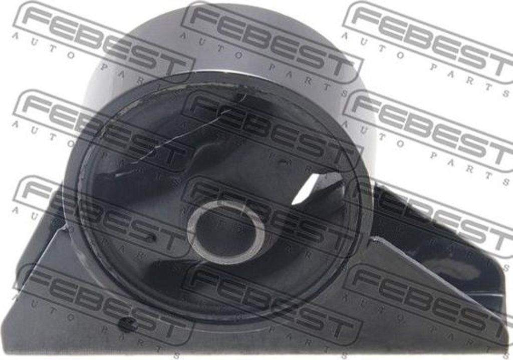 FEBEST MM-N38FR Lagerung, Motor OE MR102337 kompatibel mit Space Runner, Space Wagon