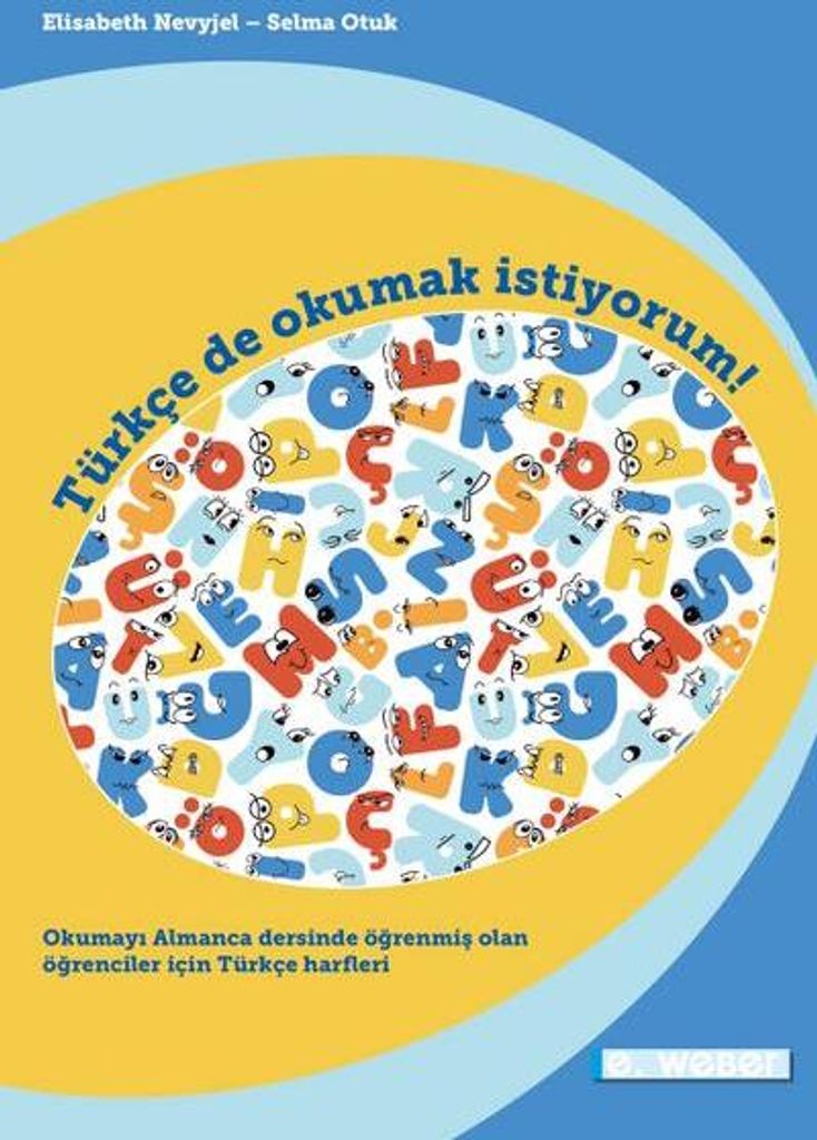 Türkçe de okumak istiyorum!