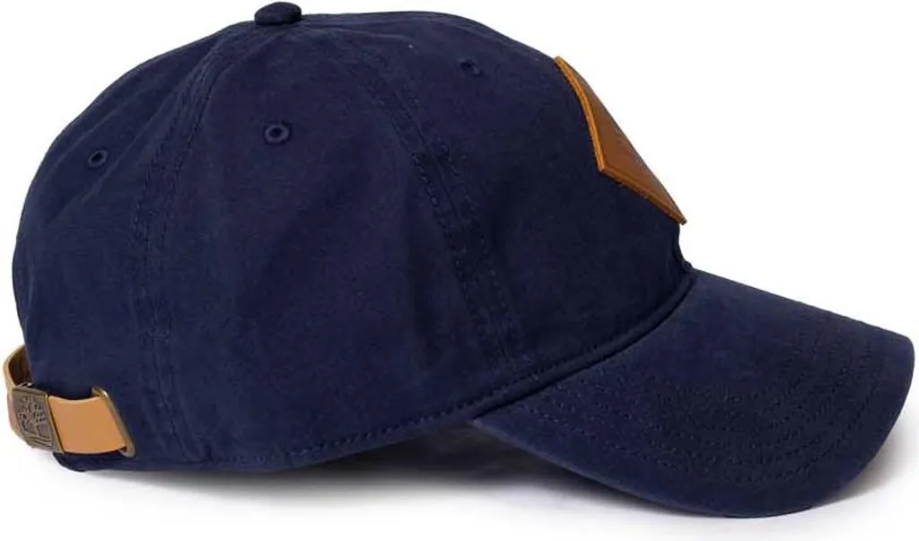 Casquette Timberland Diamond Patch pour Homme Taille Unique - Marron