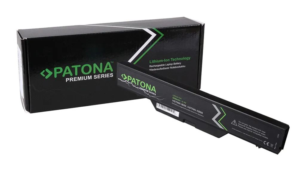 Batterie Premium HP ProBook 4510s 4710s HSTNN-IB88 Cellules Longue Durée