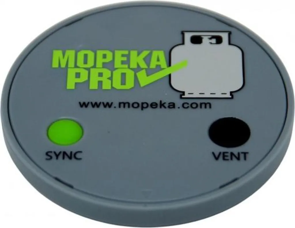 Capteur de Niveau de Gaz Bluetooth Mopeka Pro Campko pour Camping-Car