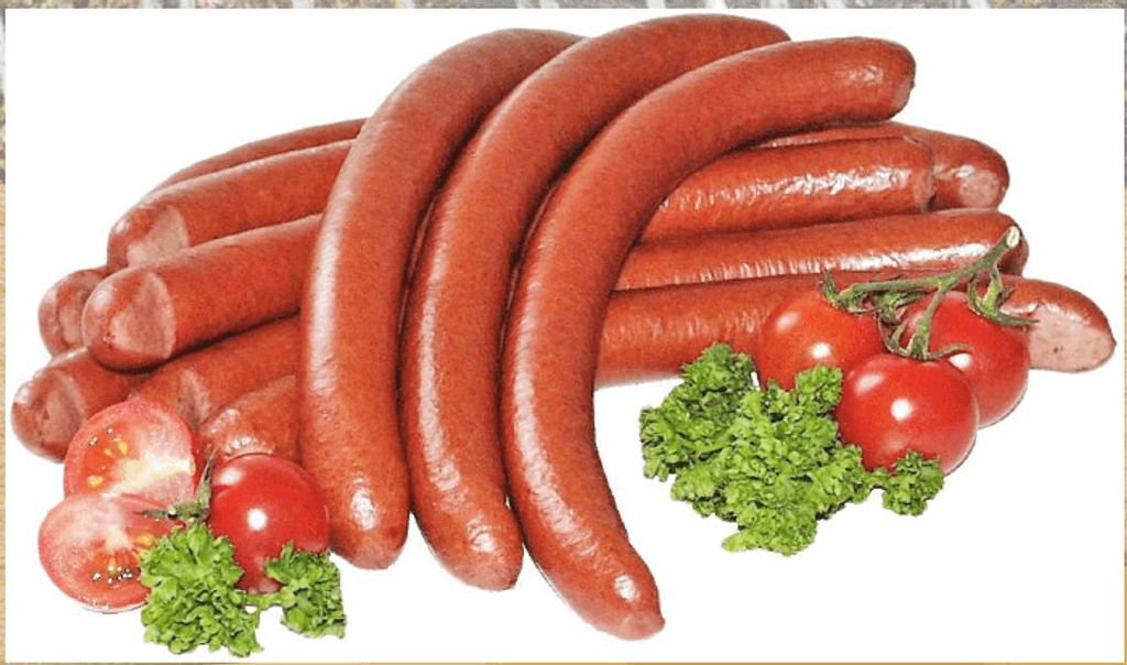 Pfälzer Spezialitäten Feuerwurst mit Chili 10x100 g Produktbild 