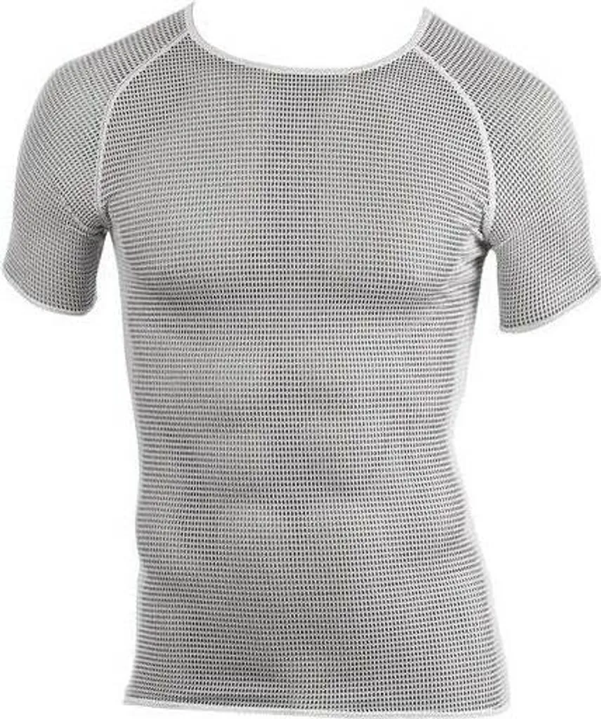 Maillot de Cyclisme Léger Northwave Light Blanc M Manches Courtes