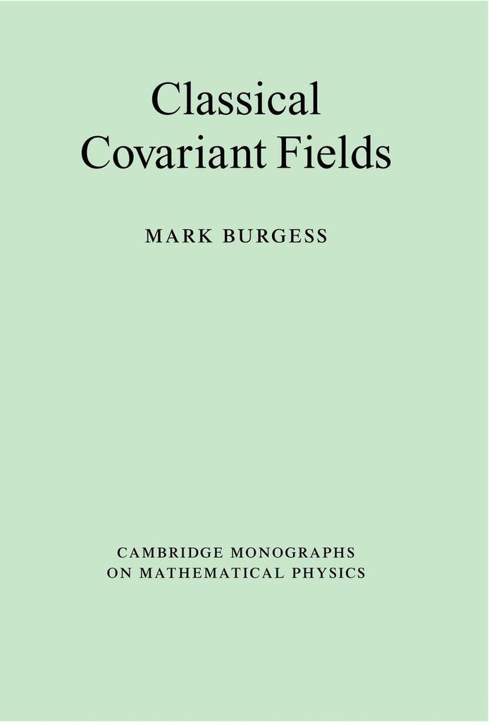 Classical Covariant Fields