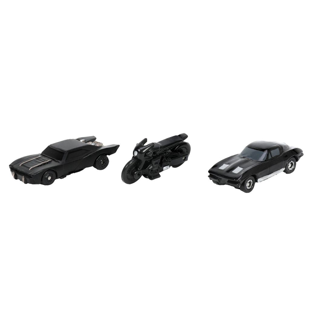 Jada Nano cavalca Batman 3-Pack 1:87 Immagine del prodotto 
