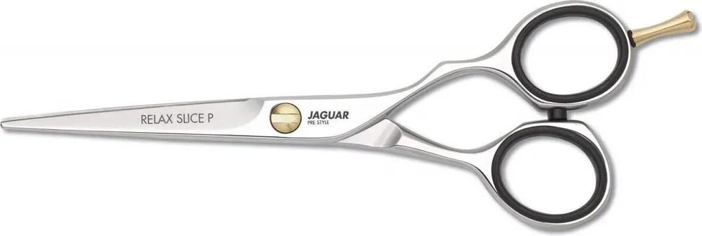 Ciseaux de Coupe Jaguar Pre Style Relax P Slice pour Coiffeur Professionnel - 3