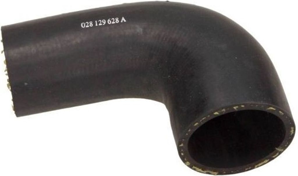 MAXGEAR 68-0102 - OE 028 129628 A Ladeluftschlauch für XJ (X300, X330), Golf III (1H), Passat (35I), T4, Vento (1H)