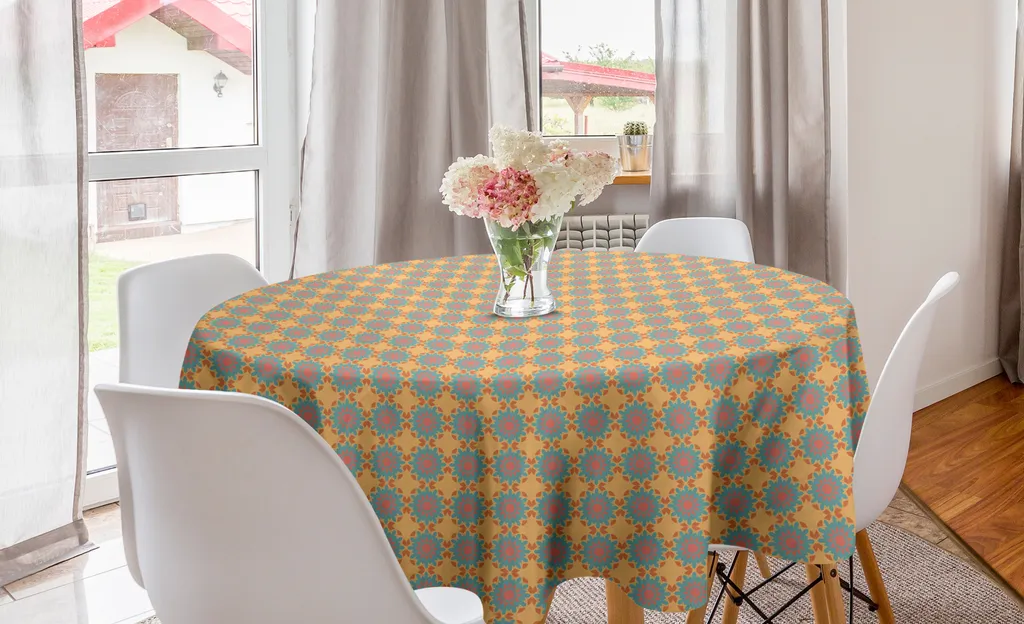Tovaglie Rettangolari 140 X 140 Con Tulipani | Confronta prezzi