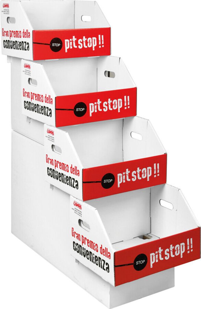 Promo-Box 2 Balkon - Lampa