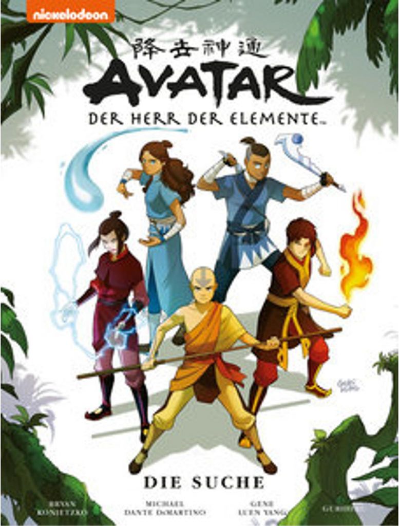 Avatar - Der Herr der Elemente: Premium 2