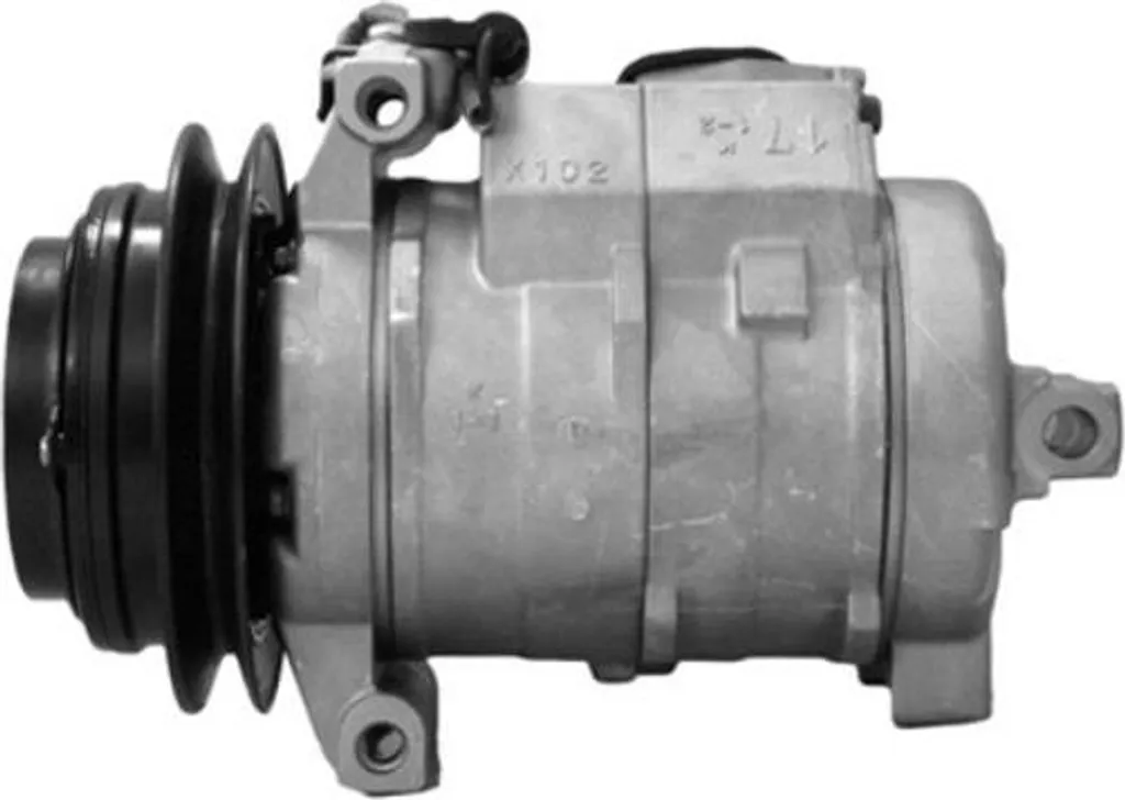 Compresseur de Climatisation Airstal 10-2182 pour Sprinter A0002303928