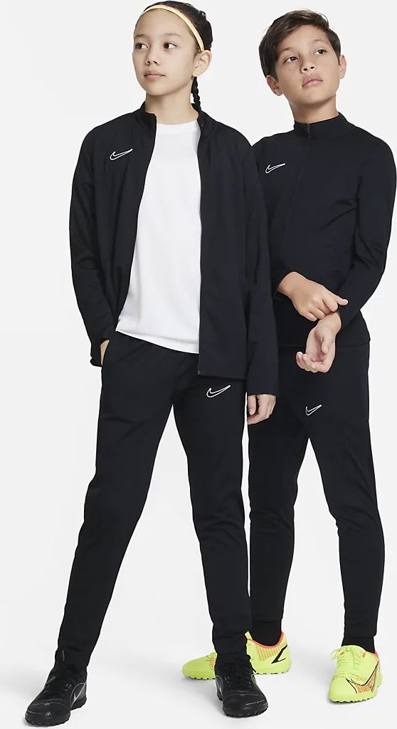 Nike K Nk Df Acd23 Trk Suit K Br Black/Black/White Xl