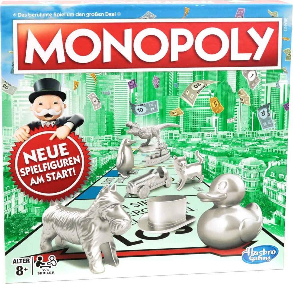 Monopoly classique Image du produit 