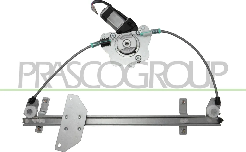 Lève-vitre électrique PRASCO 30623449 côté droit - Qualité OE pour Volvo S40