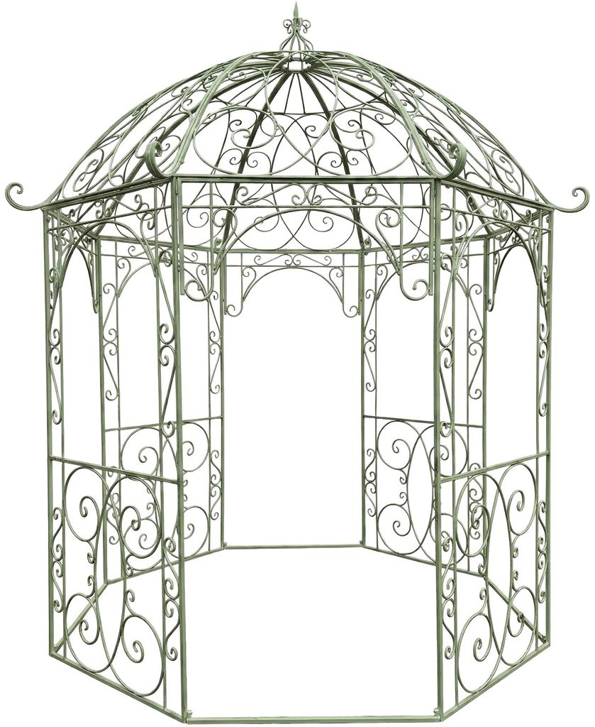 CLP Rosenpavillon aus Eisen Leila, Gartenpavillon im Produktbild 