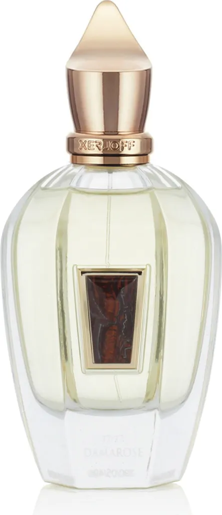 Parfum Xerjoff Damarose 17/17 100 ml - Rose de Damas et Notes Boisées