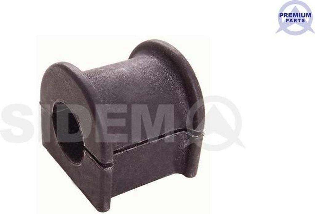 SIDEM 845838 Lagerung, Stabilisator OE 4881513040 kompatibel mit Corolla