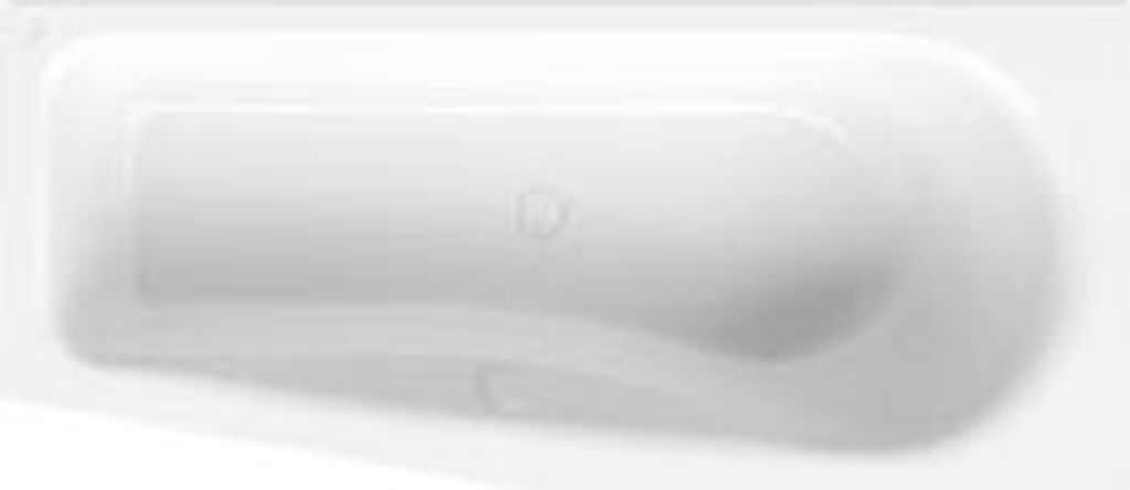 BETTE 2750-425 Badewannen Sonderform Luna Greige