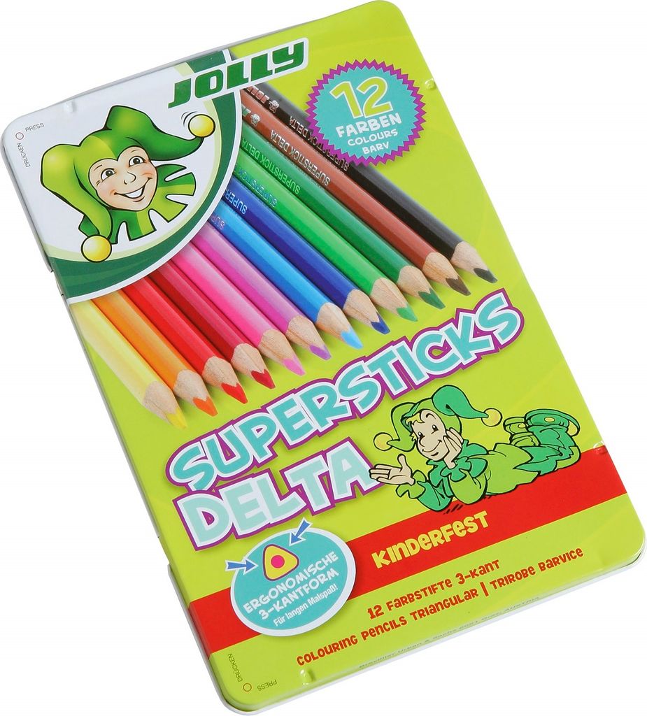 JOLLY Delta 12er 3003-0013 0 0 0 Produktbild 