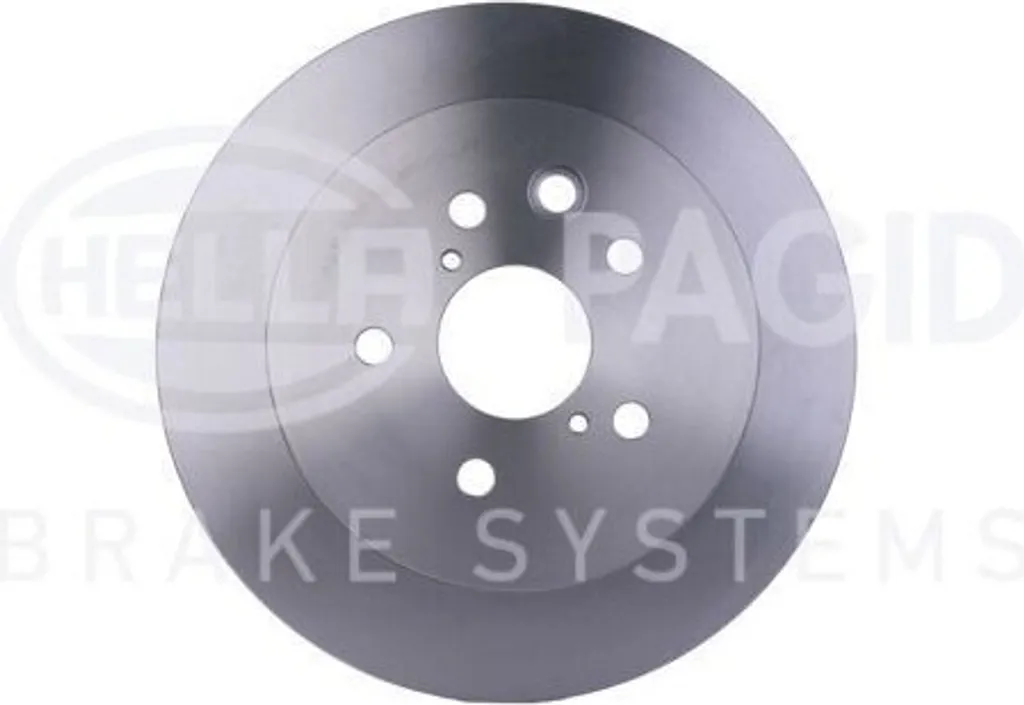 Disque de frein arrière pour Lexus IS C GSE2 et IS II - Qualité OE