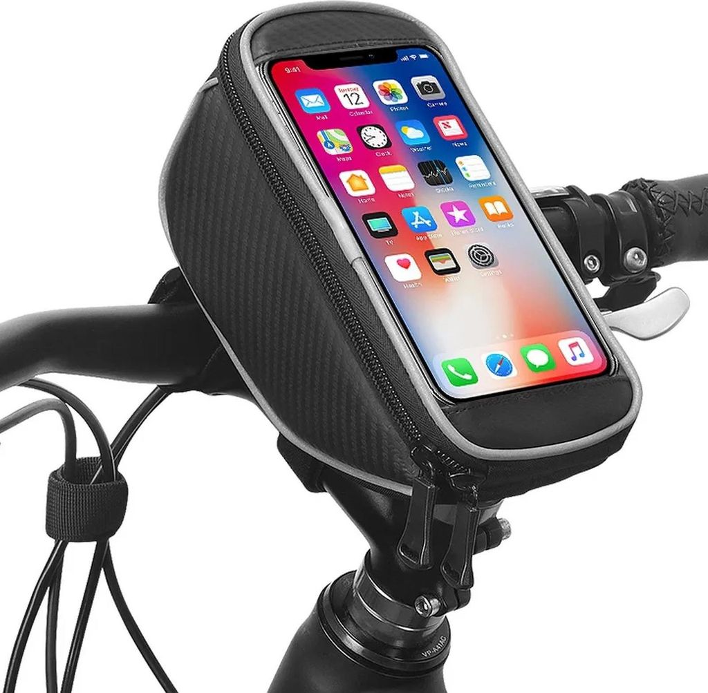 Supporto universale per bicicletta per smartphone Immagine del prodotto 