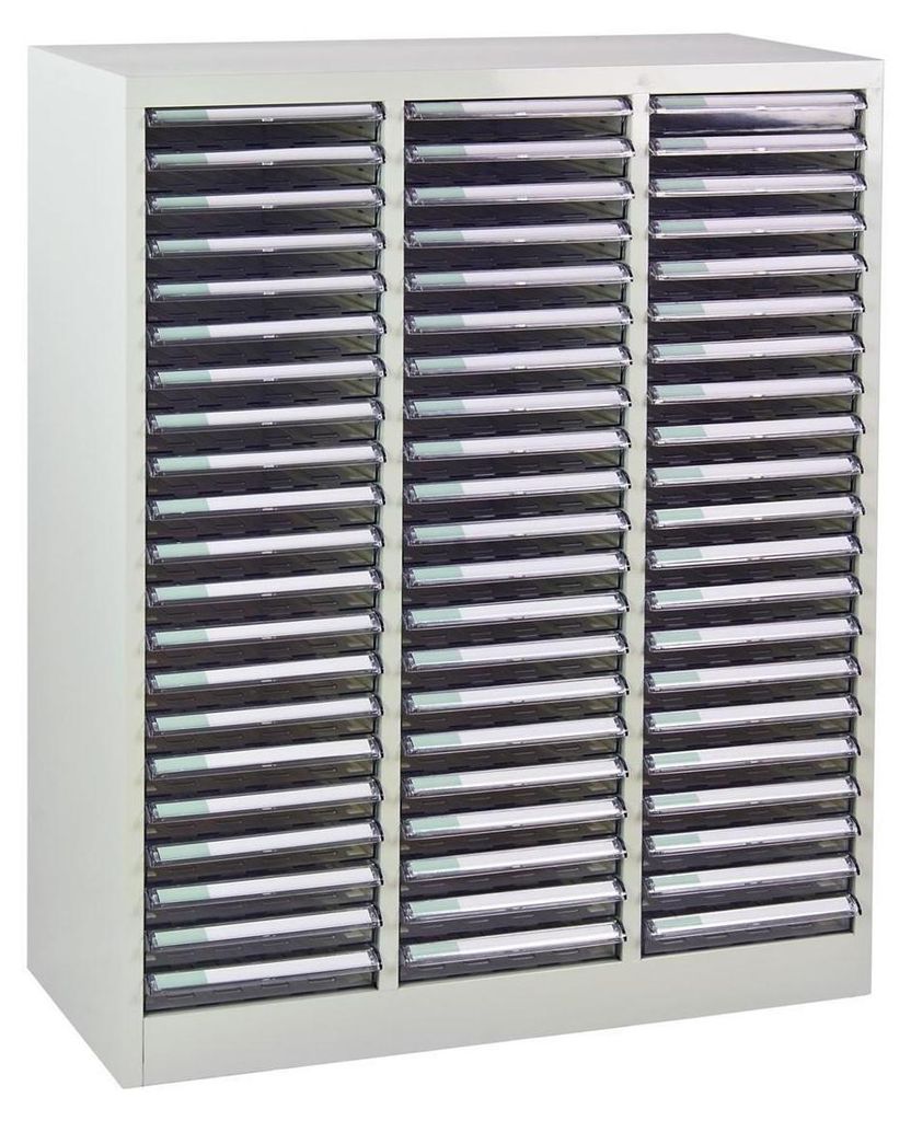 ADB Metall Schubladenschrank / Schubladencontainer SC 3 x Produktbild 