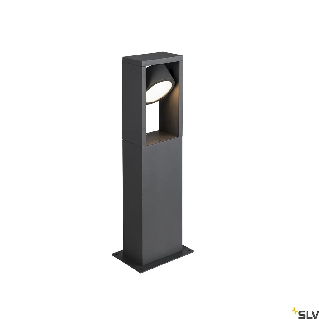 ESKINA FRAME 45 FL Luminaire extérieur LED anthracite CCT 3000/4000K