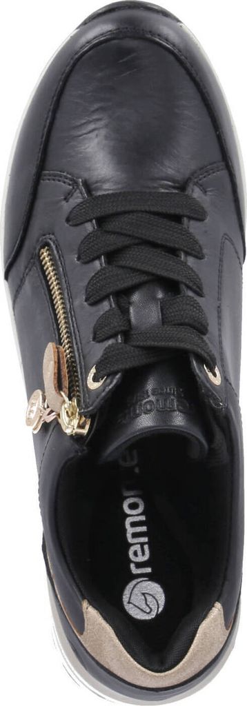 Remonte D0t03 Remonte Damen Sneaker Schwarz Remonte Sneaker Wedges