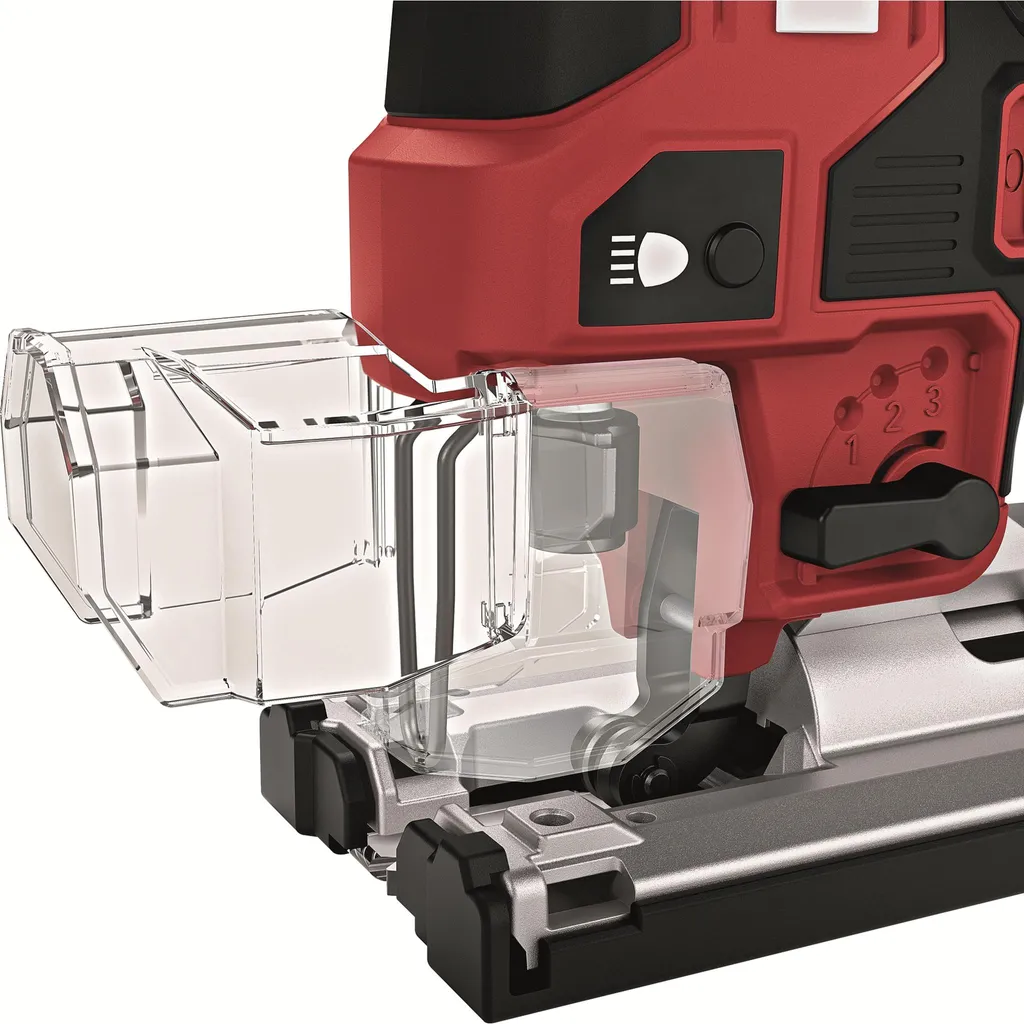 Scie sauteuse pendulaire 12V FLEX JSP 12-EC C 531316 légère et précise