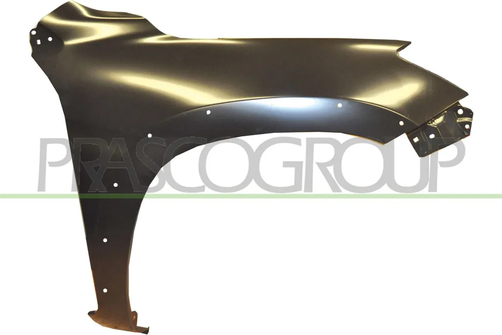 Réparez votre Toyota RAV 4 III avec l'aile avant droite PRASCO TY2873023