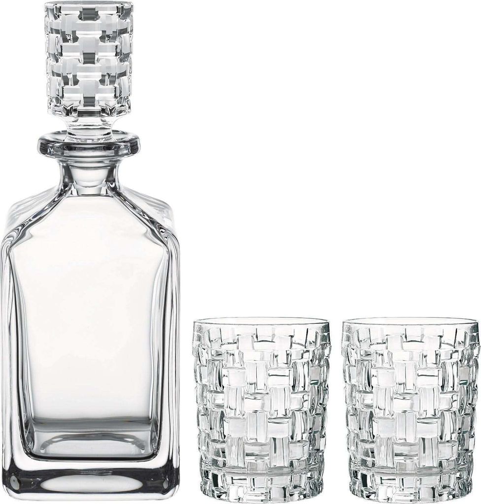 Nachtmann Whiskey Set Bossa Nova 3-teilig Obrázok produktu 