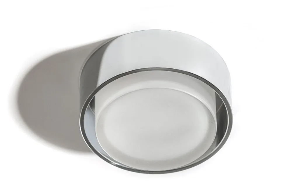 Azzardo Kastoria AZ4391 LED 7W IP44 | Faretto Incasso Bagno Moderno