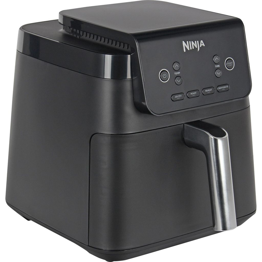 Ninja Heißluftfritteuse AF170EU  , (2.000 Watt, Korb 6,2 Produktbild 
