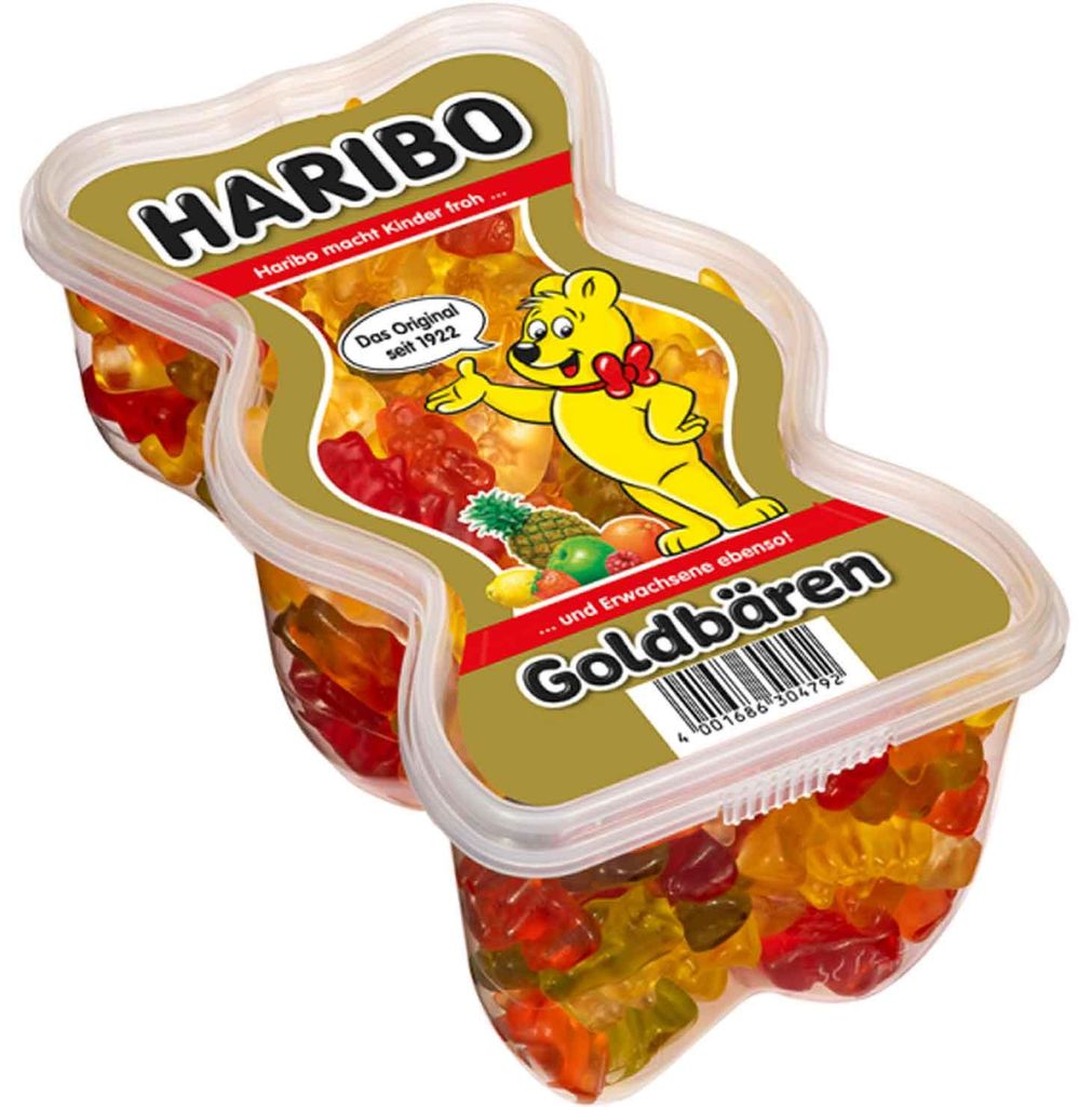 Haribo Goldbären 450g Produktbild 