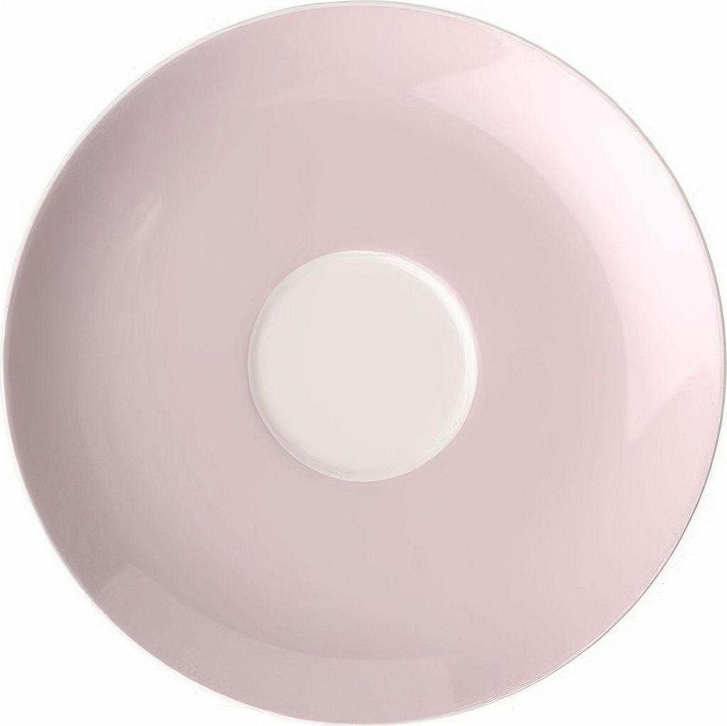 Villeroy & Boch Rose Garden Frühstücksuntertasse rosa Produktbild 