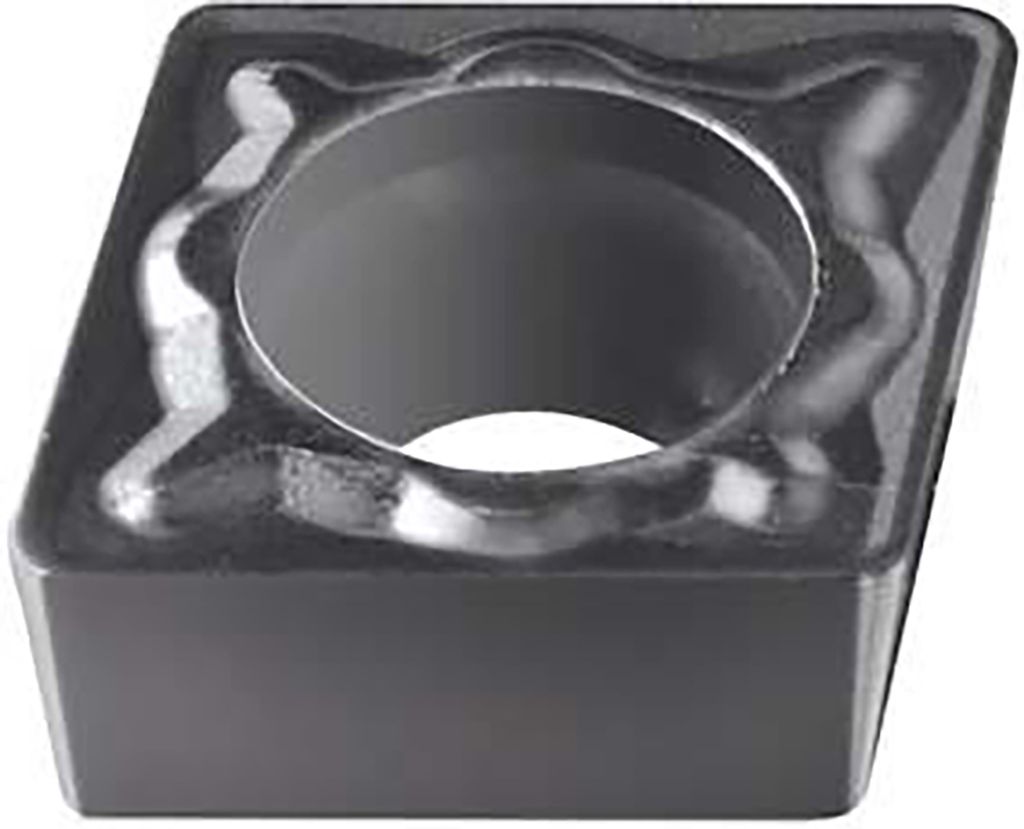 FORMAT Wendeschneidplatte 7 Grad pos CCMT 120408 M UNI, Freiwinkel:7 °, Plattenform:CCMT, ISO-Bezeichnung:CCMT 060208