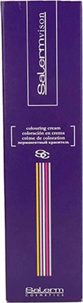 Salerm Salermsivion Coloring Cream 2.3 Oz 7.1 Ash Blonde