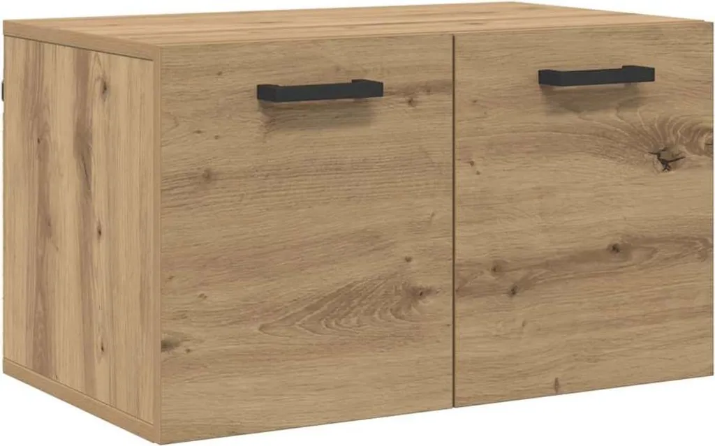 Pensile vidaXL 60cm Rovere Artigianale - Mobile Cucina e Soggiorno