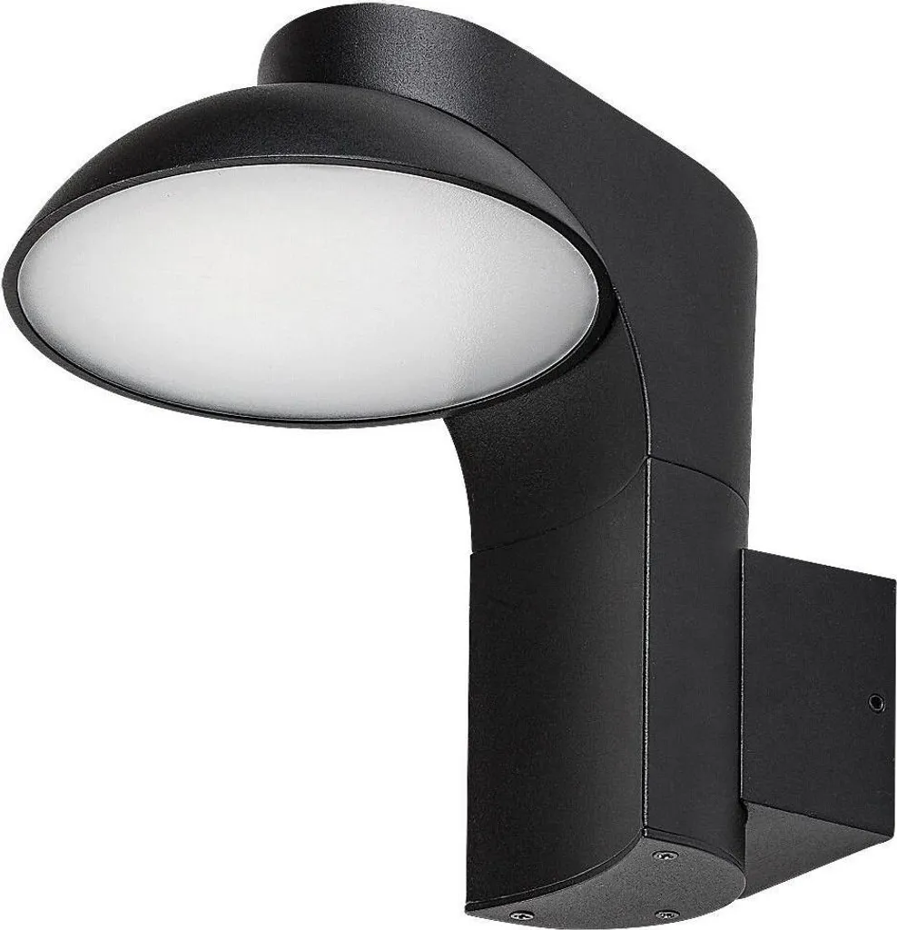 Applique LED Esterno Rabalux 77148 Wengen IP54 - Alta Qualità 12W